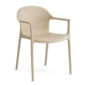 Polypropylene Chair (235C4K)