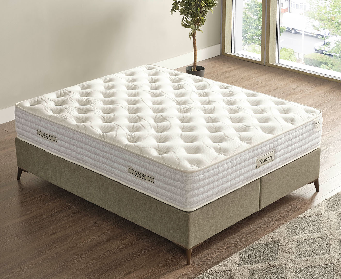 SEVYAT Vegan Mattress