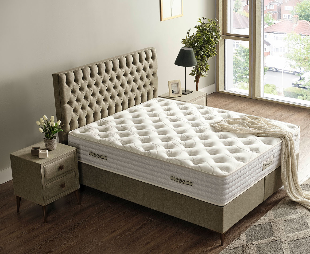 SEVYAT Vegan Mattress