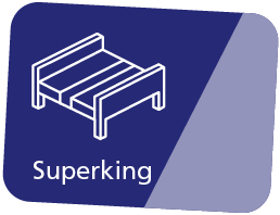 Super King Size (6')