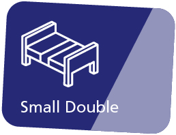 Small Double (4')