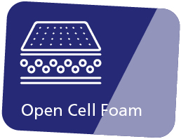 Open Cell Foam