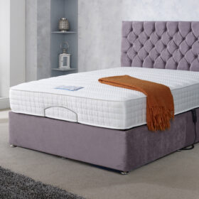 ADJUST-A-BED Gel-Flex 1000 Adjustable Bed