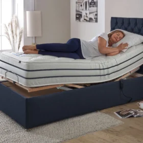 ADJUST-A-BED Gel-Flex Trilogy Adjustable Bed