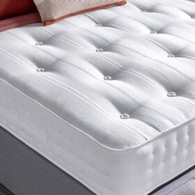 HAMSEYS Backcare Deluxe Mattress