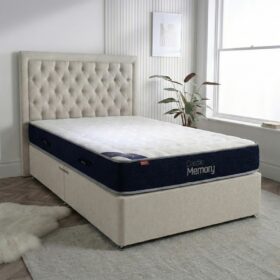 HAMSEYS Classic Memory Mattress