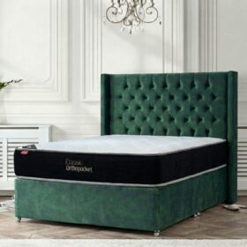 HAMSEYS Classic Ortho Pocket Mattress