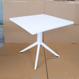 Polypropylene Table 80cm x 80cm (LT-37)