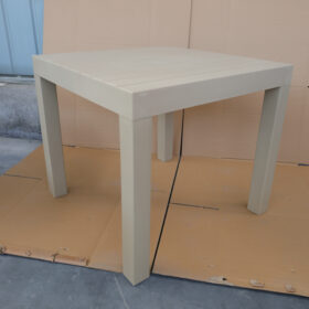 Polypropylene Table 80cm x 80cm (LT-32)