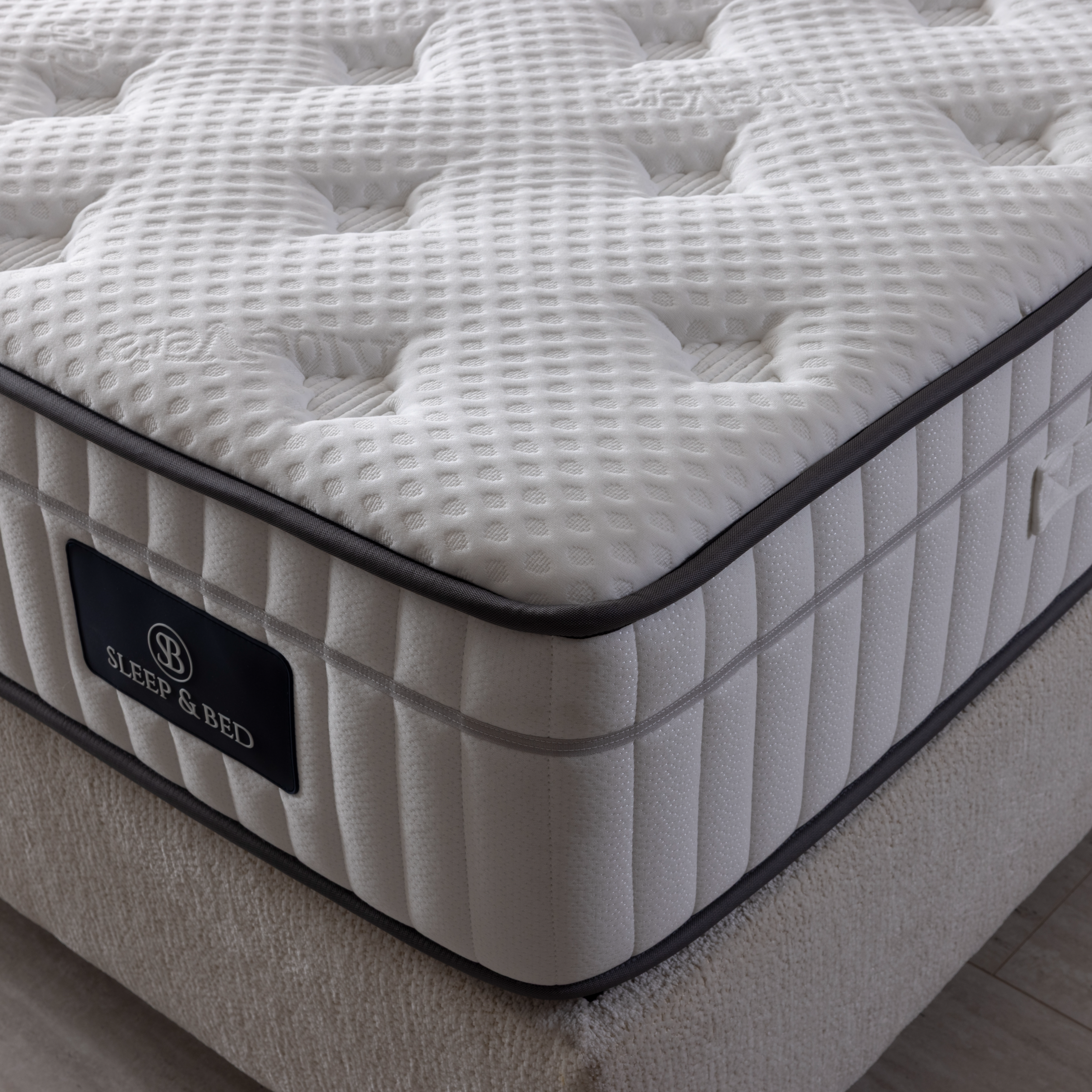 SLEEP & BED Aloe Vera Mattress