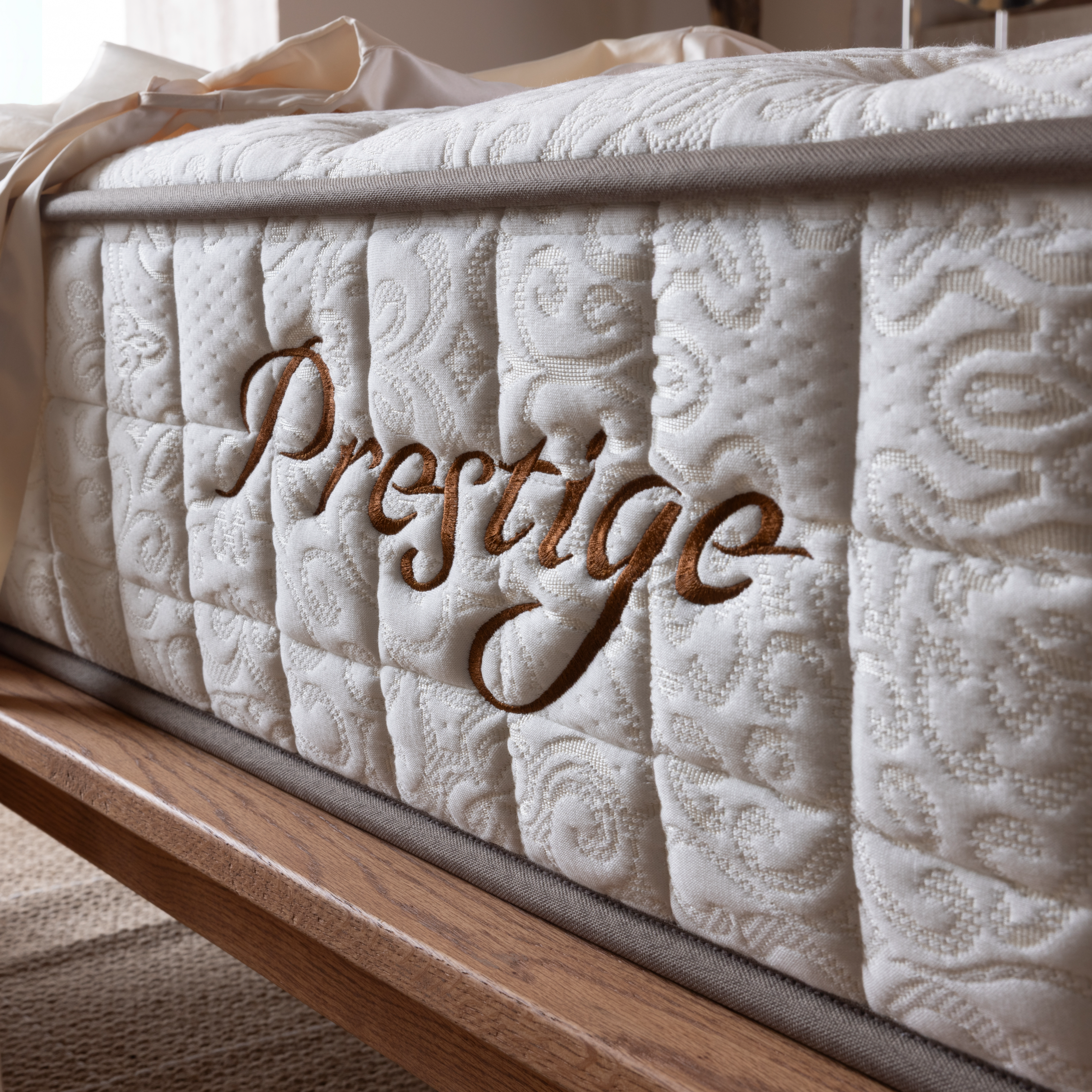 SLEEP & BED Prestige Pocket Mattress.