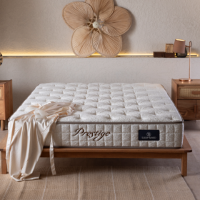 SLEEP & BED Prestige Pocket Mattress.