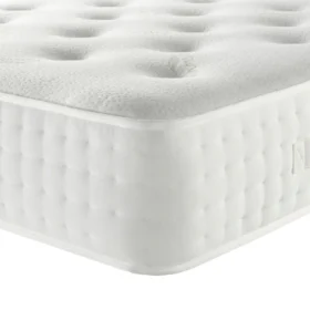 HAMSEYS Super King (6'0) Cashmere Pocket Mattress