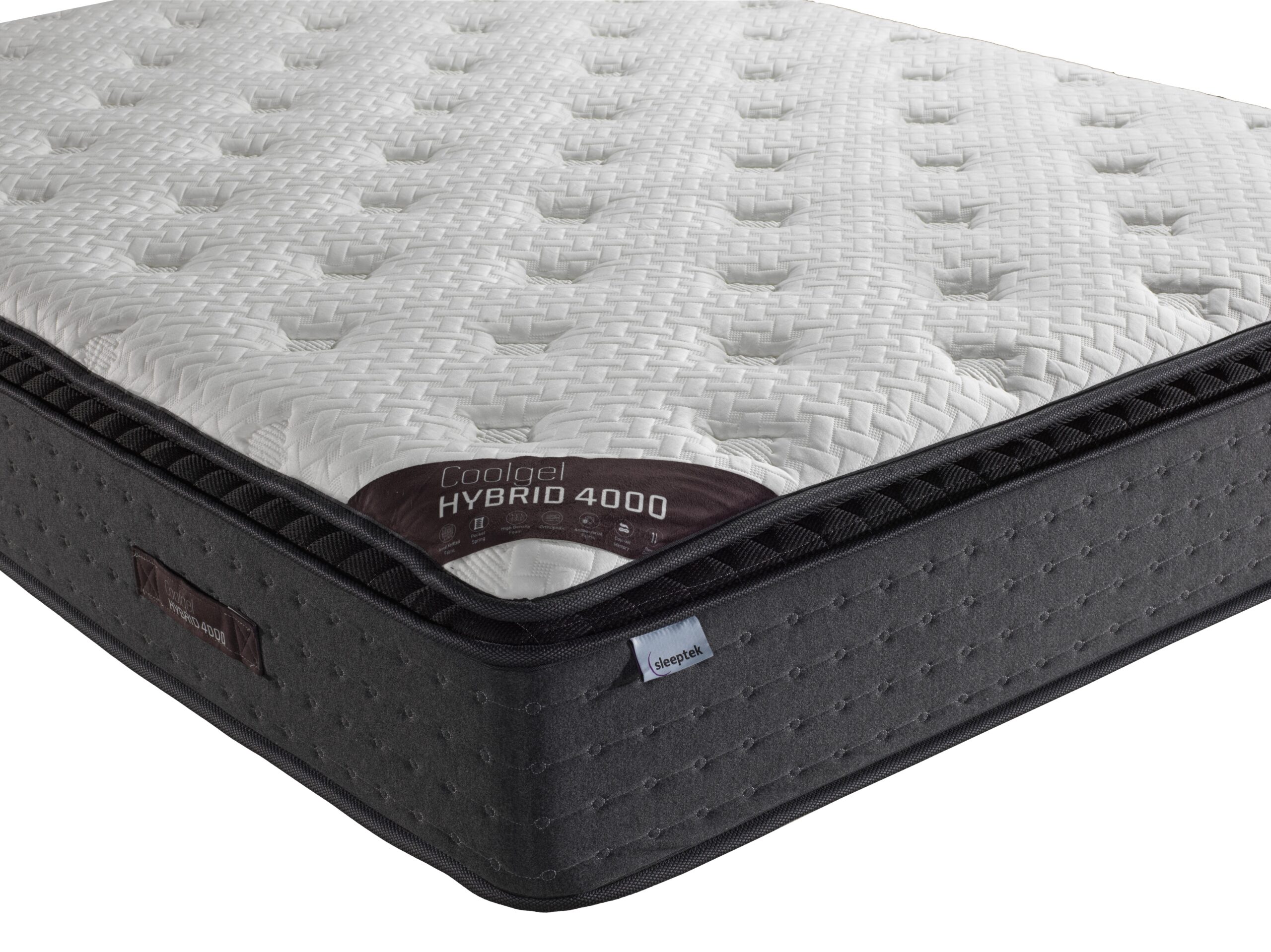 Coolgel Hybrid 4000 Mattress