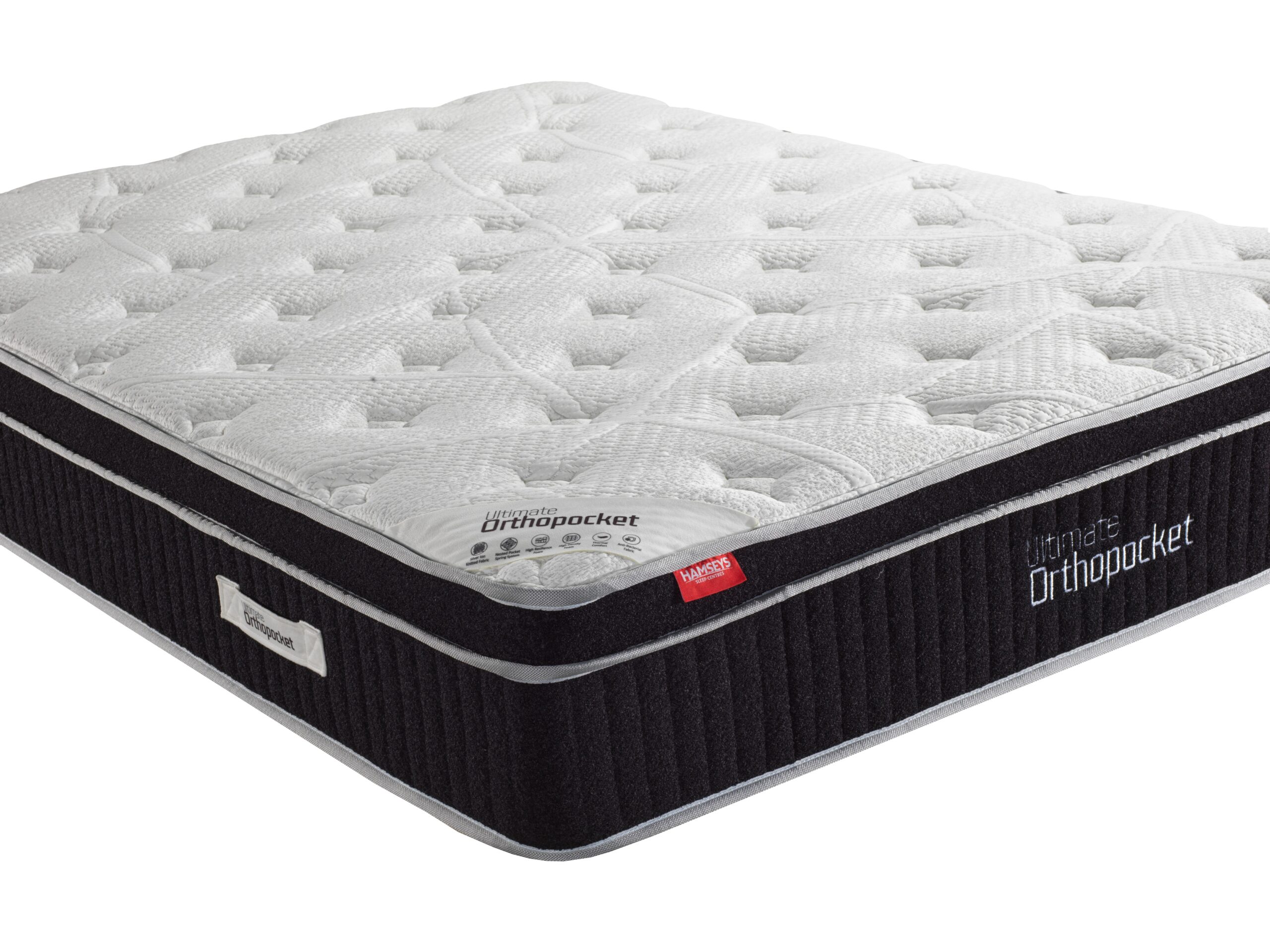 Ultimate Orthopocket Mattress