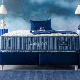SLEEP & BED Beginn Mattress