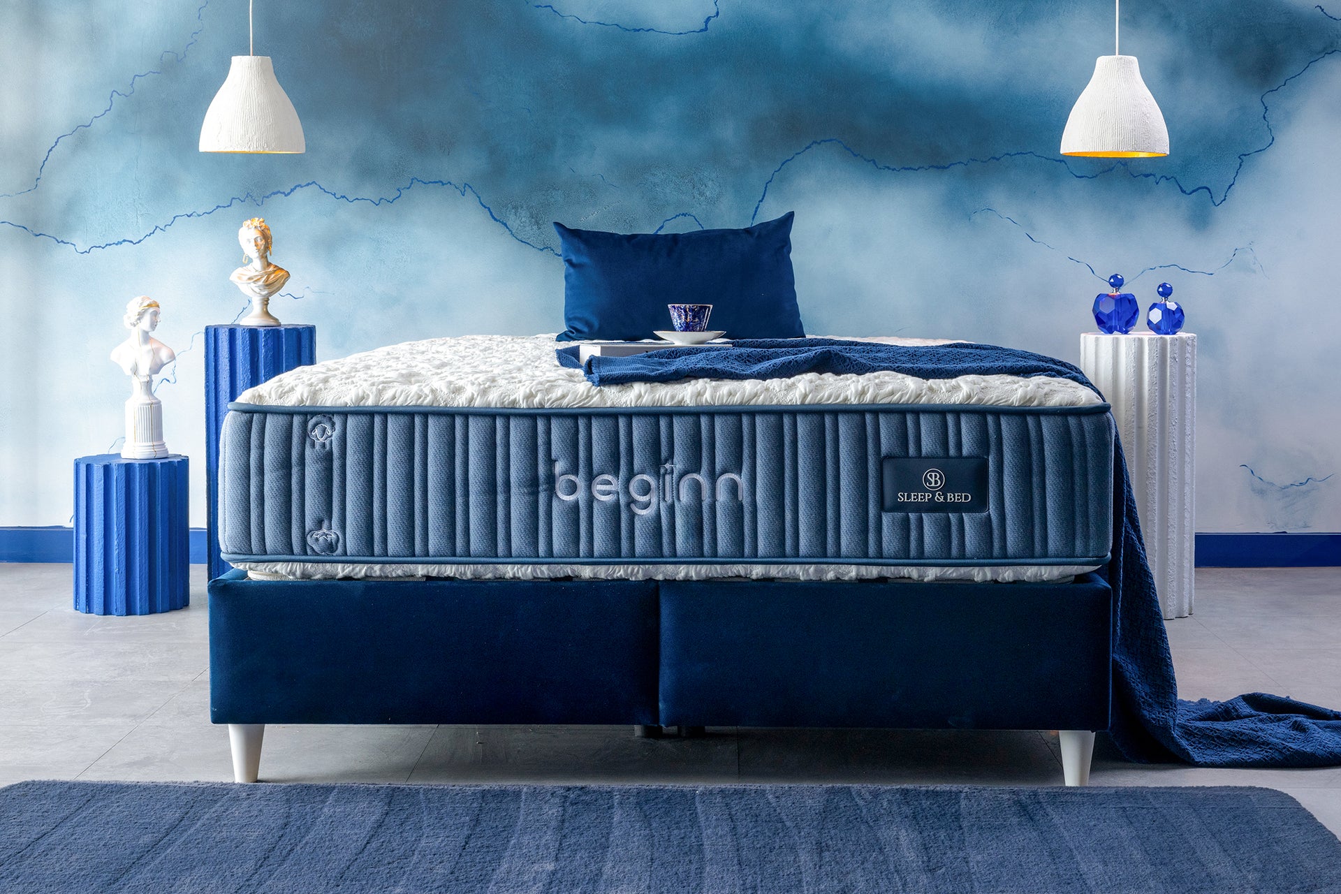 SLEEP & BED Beginn Mattress