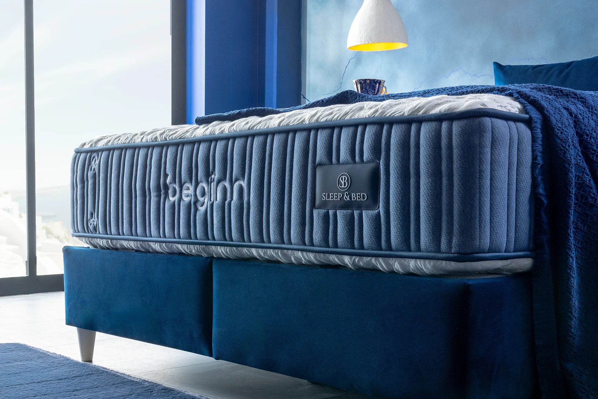 SLEEP & BED Beginn Mattress
