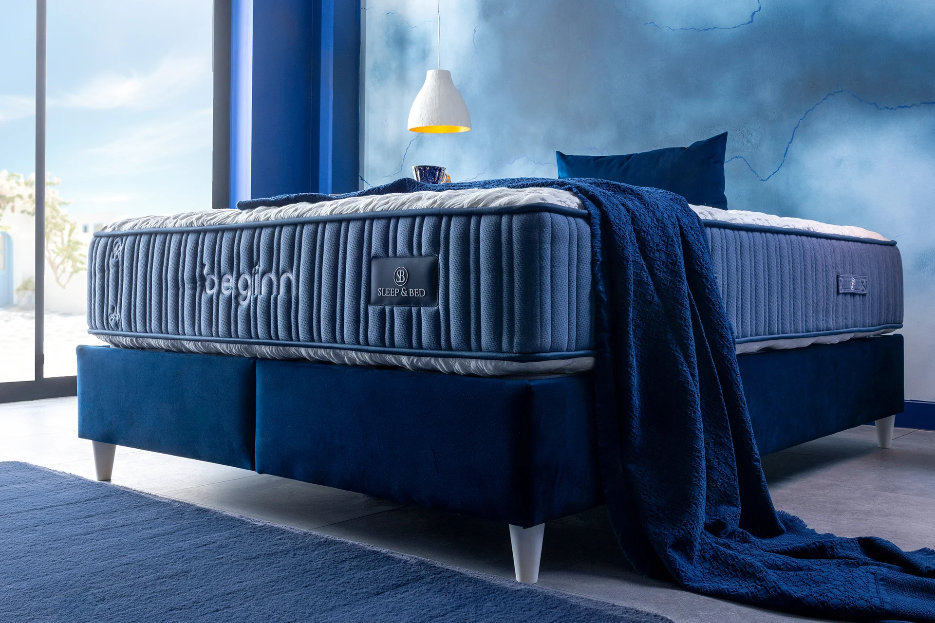 SLEEP & BED Beginn Mattress