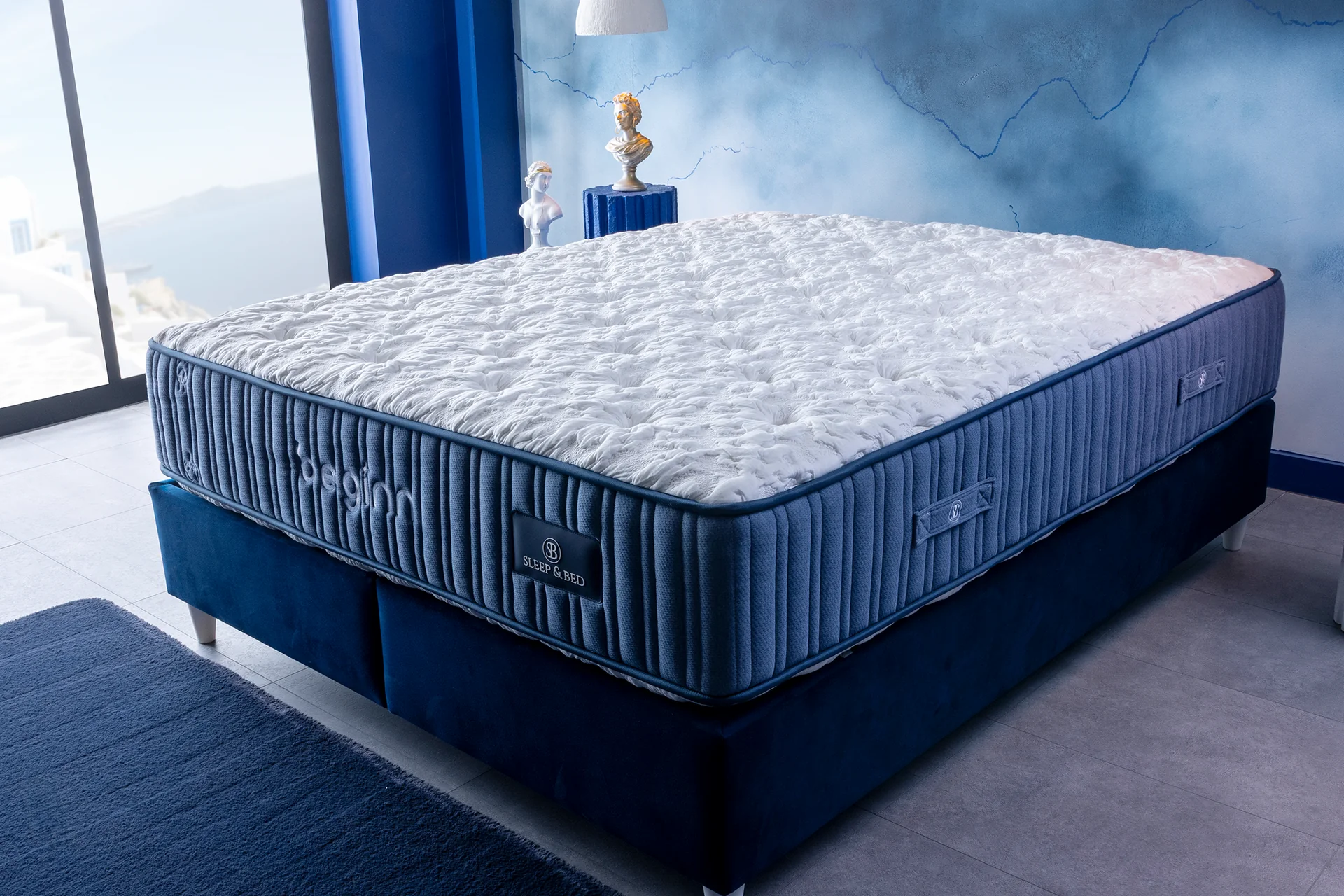 SLEEP & BED Beginn Mattress