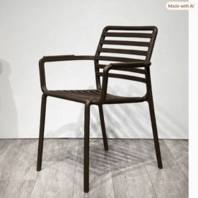 Polypropylene Chair (136FDB)