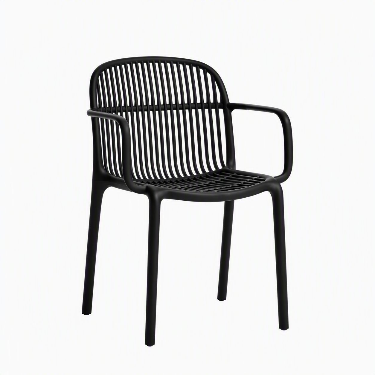 Polypropylene Chair (235C5B)
