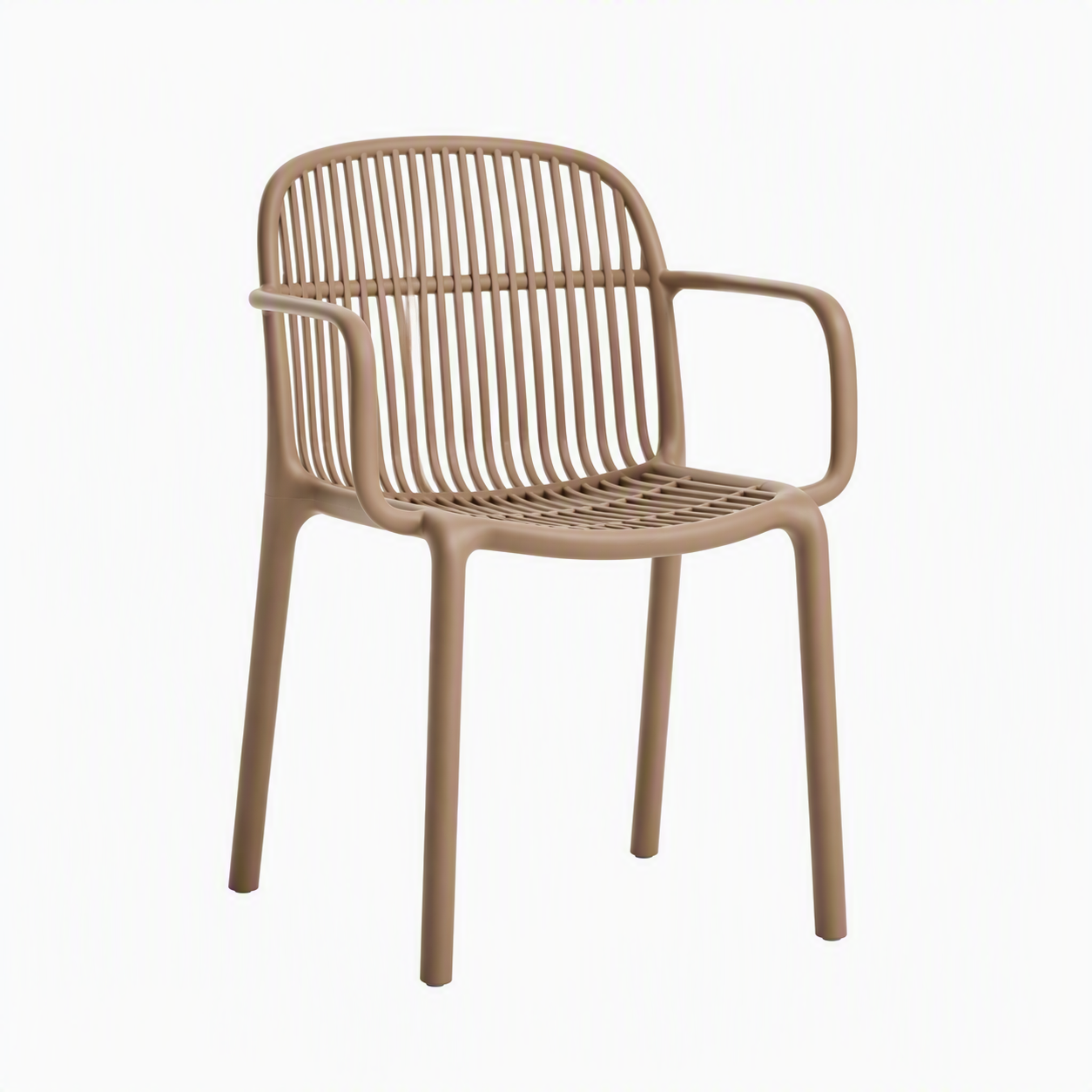Polypropylene Chair (235C5LB)