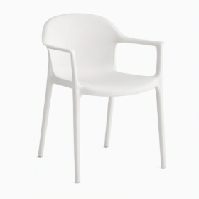 Polypropylene Chair (235C4W)