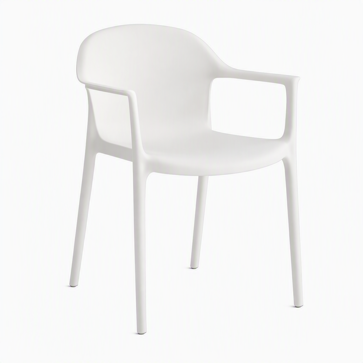Polypropylene Chair (235C4W)